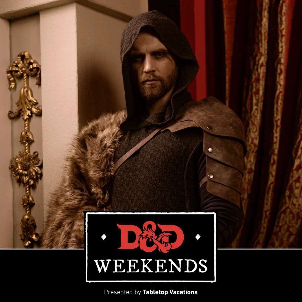 Featured D&D Weekends Events